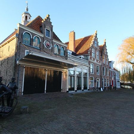 Bed and Breakfast De Krasse Man Edam Exteriér fotografie