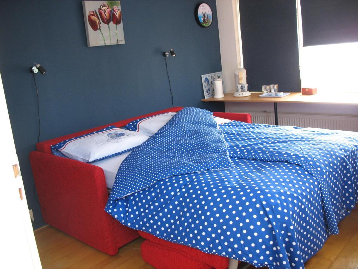 Bed and Breakfast De Krasse Man Edam Exteriér fotografie