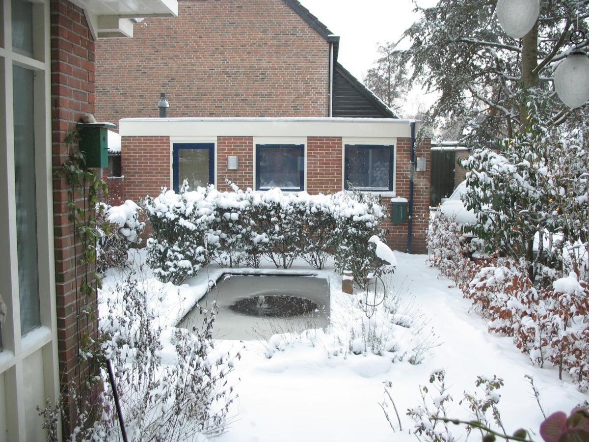Bed and Breakfast De Krasse Man Edam Exteriér fotografie